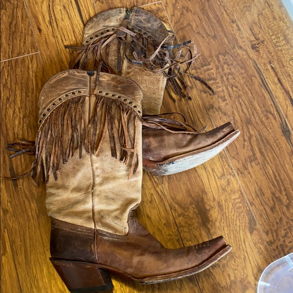 Ladies Tony Llama Boots